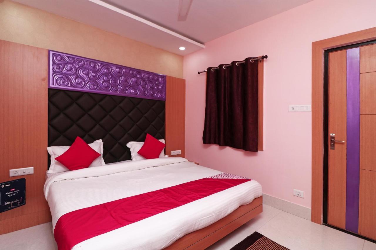 Capital O Hotel Sapphire Inn Gorakhpur Exterior foto